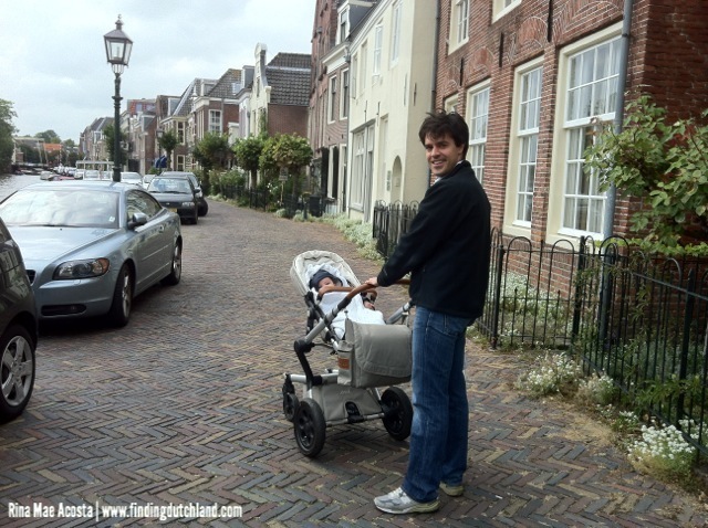 How to babyproof the Dutch way vs the American way